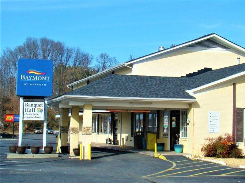 Baymont By Wyndham Front Royal Near Shenandoah National Park Hotel Exterior photo