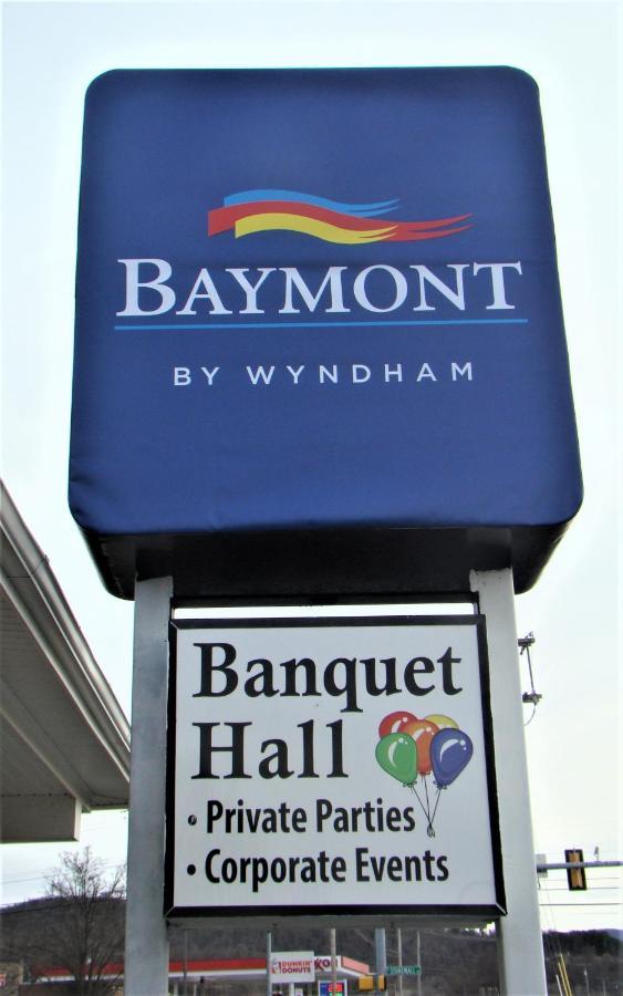 Baymont By Wyndham Front Royal Near Shenandoah National Park Hotel Exterior photo