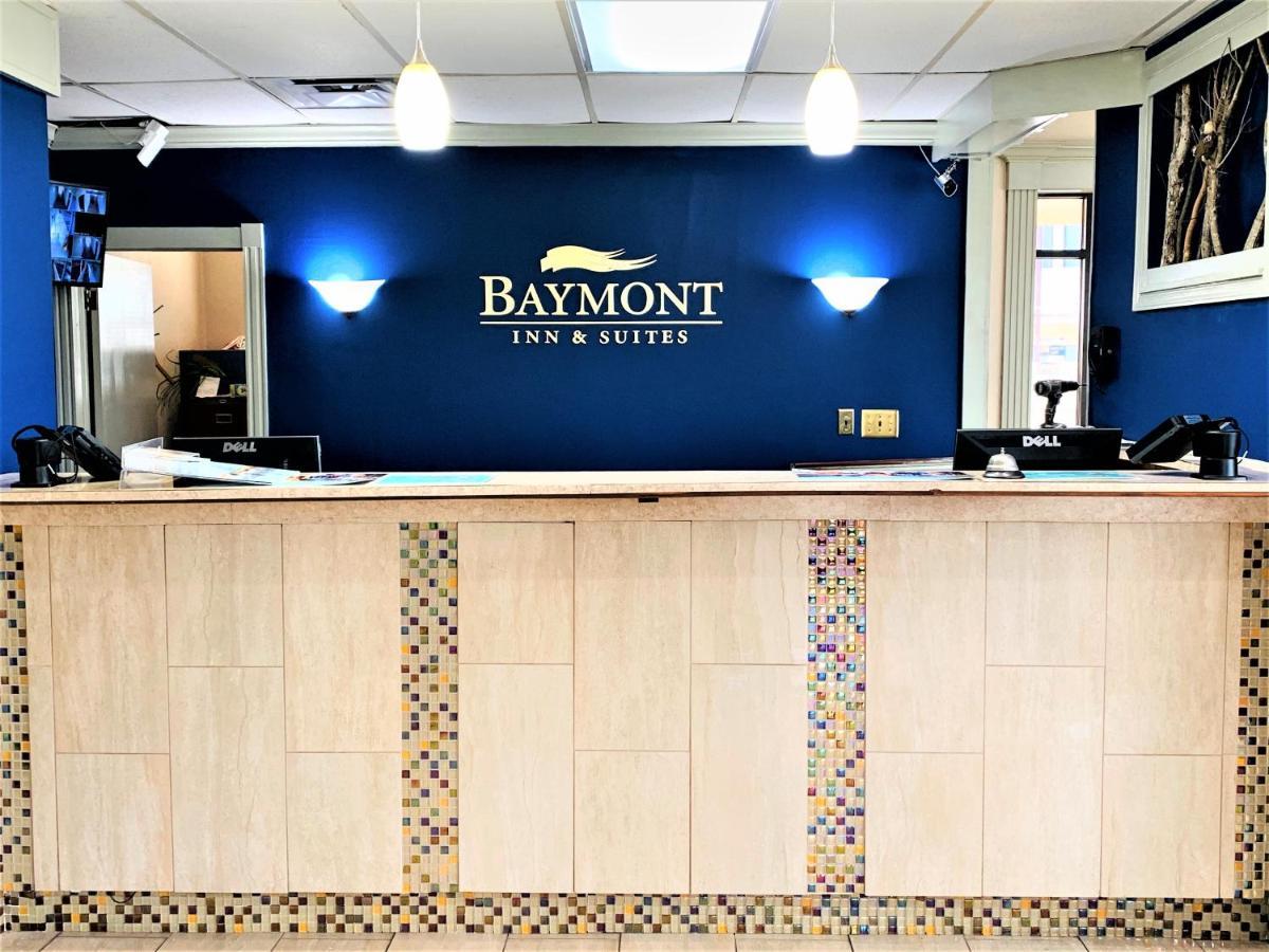 Baymont By Wyndham Front Royal Near Shenandoah National Park Hotel Exterior photo