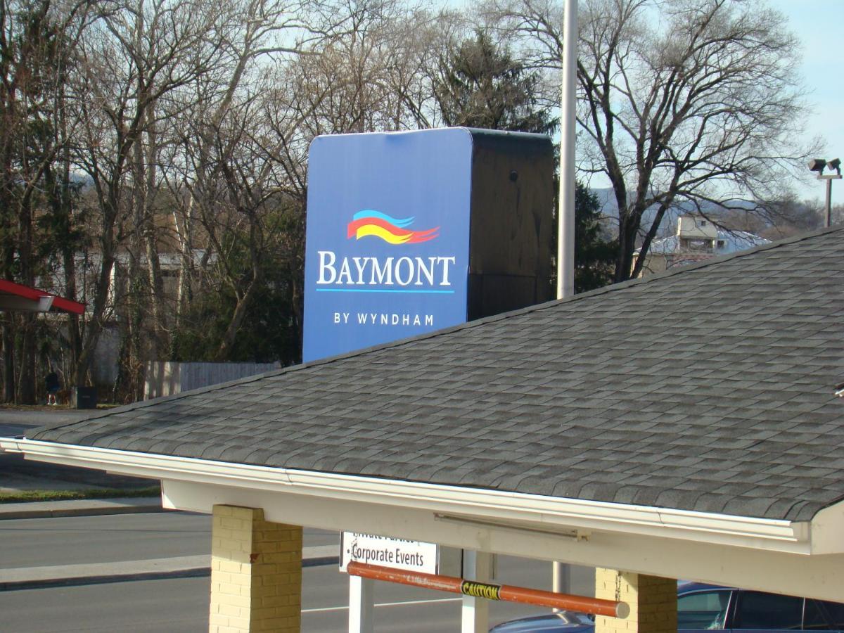Baymont By Wyndham Front Royal Near Shenandoah National Park Hotel Exterior photo